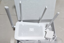 小米（MI）路由器AX1500 高速网络5G WiFi6 全千兆自适应网口 Mesh全屋 无线家用路由器 实拍图