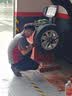 韩泰（Hankook）汽车轮胎 175/65R14 82H H728 适配悦翔V3/威驰/赛欧/悦翔/致炫 实拍图