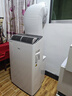 美的（Midea）移动空调制冷一体机家用立式单冷一匹无外机空调小1匹 轻音省电出租房厨房免安装压缩机制冷风扇 【冷暖智能变频】 1.5匹KYR-35PT 实拍图