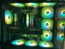 瓦尔基里（VALKYRIE）VK03 LITE BLACK 黑色 ATX 游戏电脑台式机箱 支持360水冷 270°海景房 实拍图