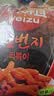 九日炒年糕条100g*3包大包装打糕条休闲膨化食品饼干糕点零食薯片薯条 实拍图