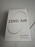 漫步者（EDIFIER）Zero Air 真无线蓝牙耳机 半入耳式耳机 无线耳机 轻盈舒适 适用苹果华为小米手机 烟粉 毕业礼物 实拍图