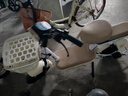 飞鸽电动自行车 E75Plus新国标电动车2026长续航80KM铅酸电池48V21Ah智能家用电瓶车可上牌漫步白 实拍图