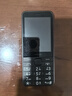 诺基亚（NOKIA）220 4G 移动联通电信全网通 2.8英寸双卡双待 直板按键手机 老人老年手机 学生手机 黑色 实拍图