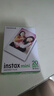 INSTAX富士instax立拍立得 mini相纸 白边双包20张(适用miniSE/11/12/40/90/LiPlay/EVO/Link3) 实拍图