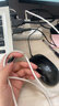 Apple/苹果 type-c转lightning闪电充电线-1米 手机数据线 旗舰店原装苹果iPhone 14 Pro Max快充线 实拍图