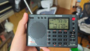 德生（Tecsun） PL-380收音机全波段老年人 数字调谐立体声高考英语四六级校园广播半导体学生 黑色+三节充电电池+USB充电器 实拍图