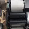 TSC 条码标签打印机T4503E/4502Pro 热敏标签条码不干胶打印机水洗标水洗唛吊牌热转印碳带打印机 T4503E(300dpi+网口+带原装碳带） 实拍图