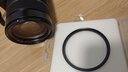 耐司（NiSi）uv镜 67mm MC PROTECTOR UV 滤镜双面多层镀膜无暗角单反微单保护镜滤光镜佳能尼康索尼相机 实拍图