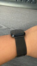 Apple Watch Series 9 二手苹果智能手表 S9 精准定位追踪 女性健康深度检测 午夜色 GPS 45mm 实拍图