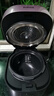 苏泊尔（SUPOR）【价保618】IH鲜呼吸电压力锅5L 2200W猛火0涂层球釜8min速菜智能电饭煲高压锅SY-50FH5998Q 实拍图