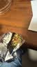 南同四海黄苦荞茶正宗特血级糖三炒2026年新茶桶装搭高四大川凉山降麦香型 实拍图