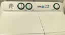 海尔（Haier）小神螺洗衣机半自动双缸双桶大容量租房宿舍家用老人可轻松使用强水流强去污有脚轮可挪动水电分离 9公斤小神螺【强力去污+操作简单+多仓速发】 双缸 实拍图