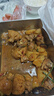 正大鸡全腿4斤（约4-6个）鸡腿烧烤鸡肉鸡腿肉低脂生鲜烤鸡大腿 实拍图