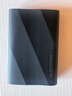 三星（SAMSUNG）4TB Type-c USB 3.2 移动固态硬盘（PSSD）T9 玄影黑 NVMe读速2000MB/s 笔记本Mac mini外接 实拍图