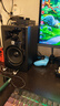 JBL305P 306P 308P MKII 专业有源监听音箱电脑录音棚立体声乐器音箱 305PMKII对装【悬浮架+RGB灯+音频线+蓝牙适配器】 6.5转卡农公线材【接电脑声卡】 实拍图
