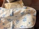 babycare新生婴儿纯棉拍嗝垫背巾护肩宝宝口水巾可机洗树袋熊57*26cm 实拍图