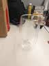 容山堂雪山绿茶杯双层防烫保温玻璃杯办公家用龙井泡茶杯高透玻璃水杯 雪山绿茶杯 实拍图