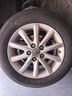 优科豪马横滨轮胎/汽车轮胎 215/60R16 95V E70B 原配丰田/凯美瑞 实拍图