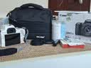 佳能（Canon）佳能200D二代 入门级单反数码相机 轻量便携 自拍视频vlog 半画幅单反 学生旅行家用 拍摄必备套装 实拍图