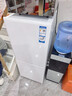 海尔「一级能效风冷无霜」165L两门家用小户型冰箱真省电抗菌净味白色HC2-165WGHC2E9WV国家补贴 实拍图