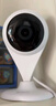 360摄像头家用智能300W小水滴5C 2K版网络wifi高清摄像头 远程监控 实拍图