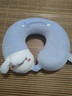 名创优品（MINISO）大耳狗U型枕记忆棉办公室午睡枕旅行颈枕午休枕汽车靠枕生日礼物 实拍图
