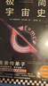 【京东尊享】极简宇宙史 星际旅行物资包典藏版 船票+小册子+贴纸 霍金 亲传弟子 克里斯托弗·加尔法德 实拍图