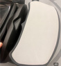 李宁（LI-NING）四轮智能健腹轮计数自动回弹肘撑腹肌轮平板支撑健身器材卷腹男女 实拍图