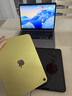Apple/苹果 iPad 11英寸 A16芯片2025年款 平板电脑 (256GB WLAN版/学习办公娱乐)黄色 实拍图