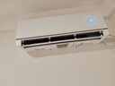 华凌空调【价保618】 神机二代Ultra 大1.5匹一级能效 双排铜管挂机KFR-35GW/N8HE1ⅡUltra 实拍图
