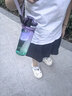 斯凯奇（Skechers）运动水杯大容量 tritan水杯男女士户外健身运动水壶 便携学生杯子 实拍图