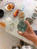 晋泉高粱白酒 53度怀旧青白  550ml*6瓶 整箱装山西高粱白酒 实拍图