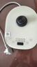 美的（Midea）养生壶 316L母婴材质全自动煮茶壶花茶壶 1.5L烧水壶 12h恒温 11档控温煮茶器电热水壶YSNC1501Pro 实拍图