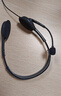罗技（Logitech）H340 立体声USB耳机耳麦 办公学习视频会议耳机 电脑笔记本耳麦 黑色 单个装 实拍图