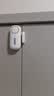凌防（LFang）KR-D2 门磁报警器门窗家用防盗店铺窗户门禁警报器1遥控2主机 实拍图
