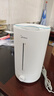 美的（Midea）【小型便携】加湿器家用卧室孕妇婴幼鼻炎静音除菌大雾量空调风扇清凉伴侣桌面生日礼物CS-3VWL 实拍图