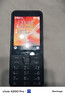 诺基亚（NOKIA）220 4G 移动联通电信全网通 2.8英寸双卡双待 直板按键手机 老人老年手机 学生手机 黑色 实拍图