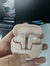 倍思M4s 入耳式降噪AI蓝牙耳机无线 -55dB耳道自适应降噪 同轴双单元 适用于苹果华为荣耀OPPO手机 实拍图
