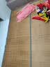 京东京造头层竹青竹席【可折叠双面可用】凉席碳化席子双人冰丝单席1.5米 实拍图