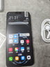 魅紫X60pro新款手机5G卡全网通512G高端旗舰大屏电竞畅玩游戏百元安卓学生长续航便宜老人智能原装新机 云雾黑【官方正品】 16GB+128GB 实拍图