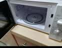 美的（Midea）【价保618】快捷微波炉 家用小型 360°转盘加热 旋钮操控 易洁内胆（M1-L213B二代） 实拍图