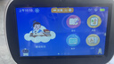 罗菲克智能机器人早教学习机儿童故事机0-3-6岁益智玩具儿童节生日礼物 粉色64Gwifi版(配K歌话筒)S1 实拍图