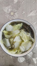 云山半0脂肪黑全麦荞麦面半干鲜面条低脂杂粮拌挂面代餐粗粮主食400g*2 实拍图