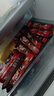雀巢（Nestle）脆脆鲨威化饼干巧克力味24条446.4g 休闲零食饱腹充饥 独立包装 实拍图