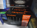 Tenda腾达路由器无线【千兆WiFi5穿墙王】5G双频信号放大器AC1200全屋增强家用AC7【百兆网口】 实拍图
