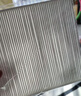 科德宝空调滤芯滤清器PF196适用宝来高尔夫7朗逸速派明锐柯珞克蔚揽途岳 实拍图