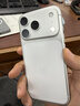 【+299元得AirPods 4】Apple/苹果 iPhone 17 Pro 256GB 银色 支持移动联通电信5G 双卡双待手机 实拍图