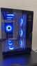 冰曼MT880-V4D数显CPU散热器8热管双塔1700风冷2011台式X99电脑AM4 AM5静音i5i7风扇lga1851/1200/1151 MT880-V4-黑色ARGB-8热管 实拍图