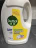 滴露（Dettol）衣物消毒液除菌柠檬3L 99.9%杀菌除螨内衣儿童衣服消毒水配洗衣液 实拍图